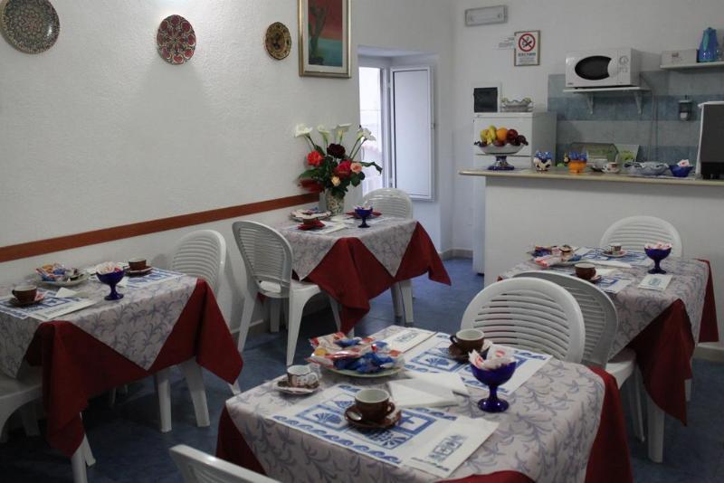 איסקיה Albergo Locanda Sul Mare מראה חיצוני תמונה