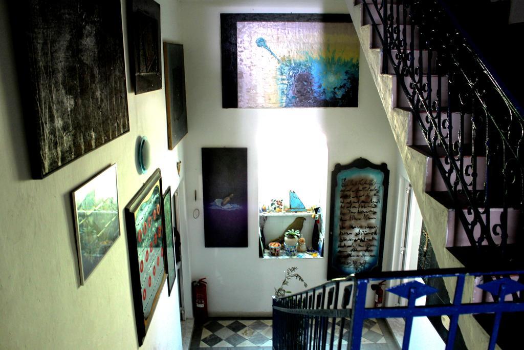 איסקיה Albergo Locanda Sul Mare מראה חיצוני תמונה