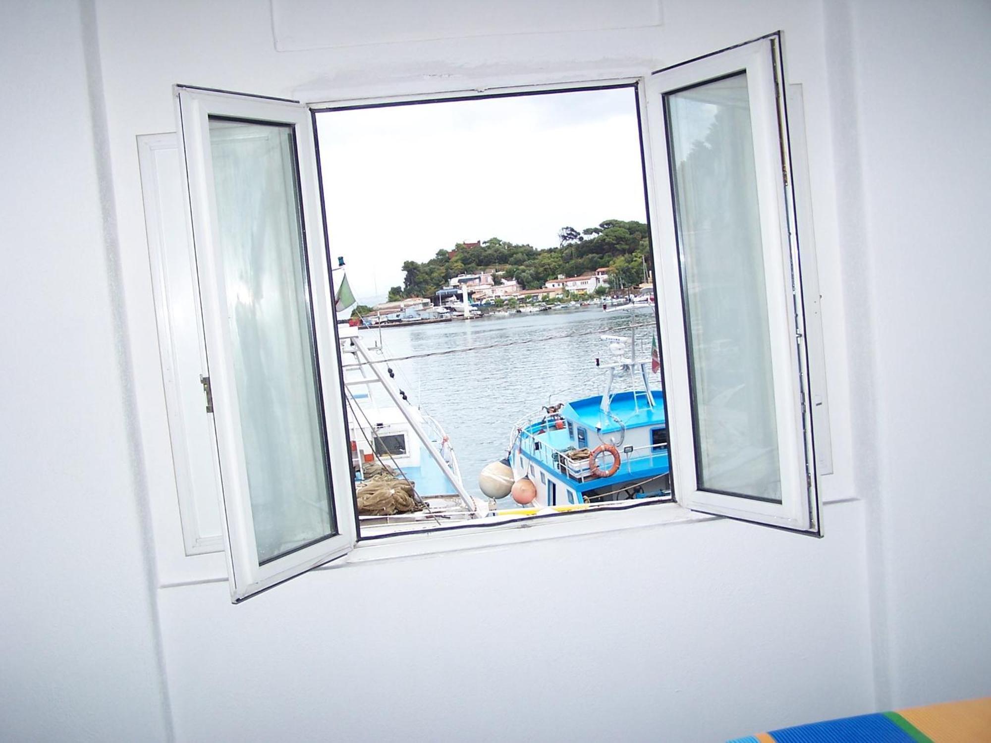 איסקיה Albergo Locanda Sul Mare מראה חיצוני תמונה
