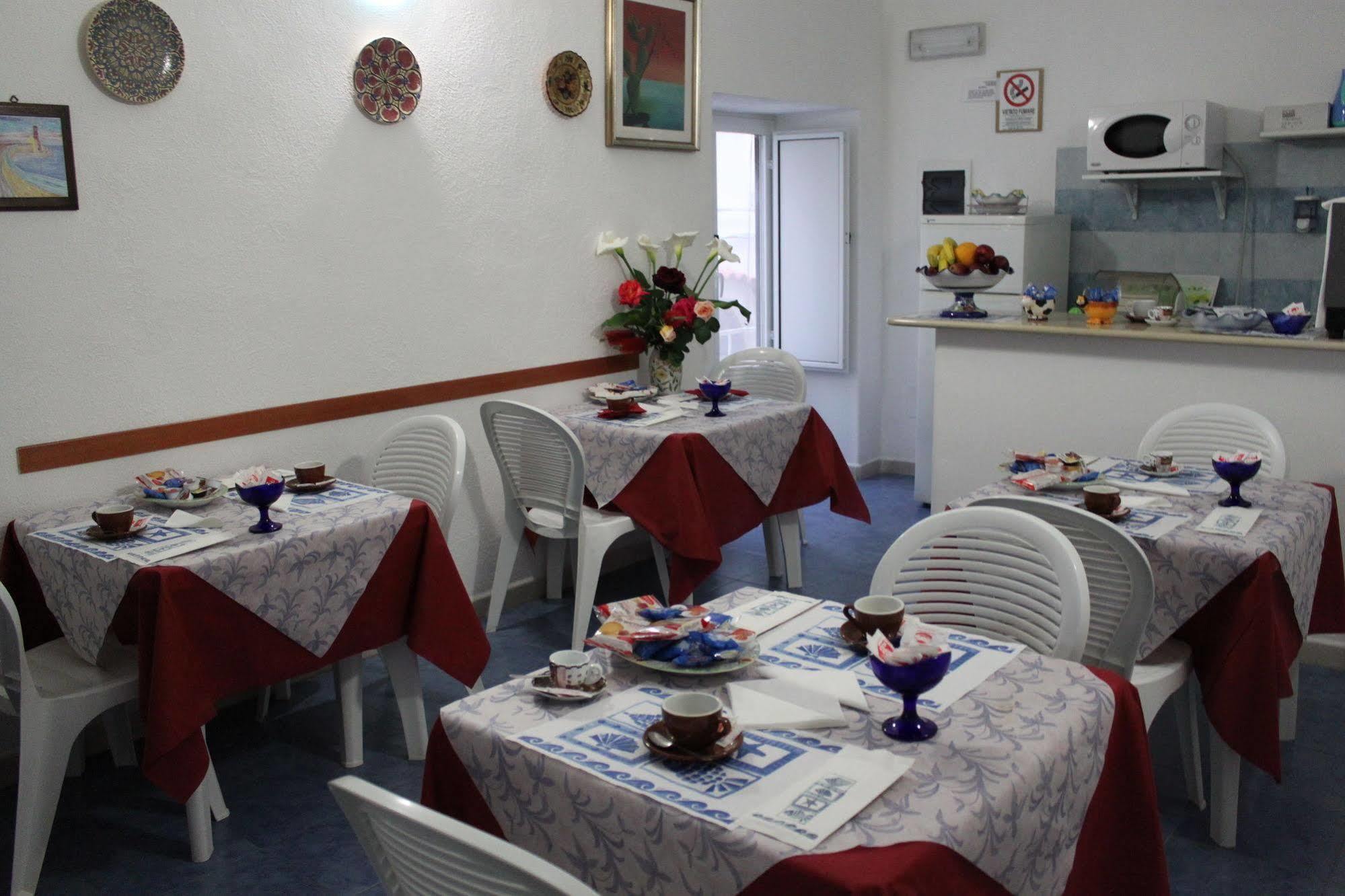 איסקיה Albergo Locanda Sul Mare מראה חיצוני תמונה